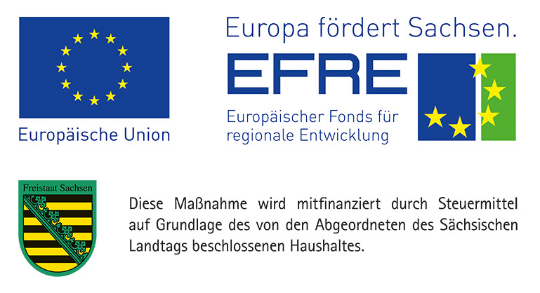 Europa fördert Sachsen