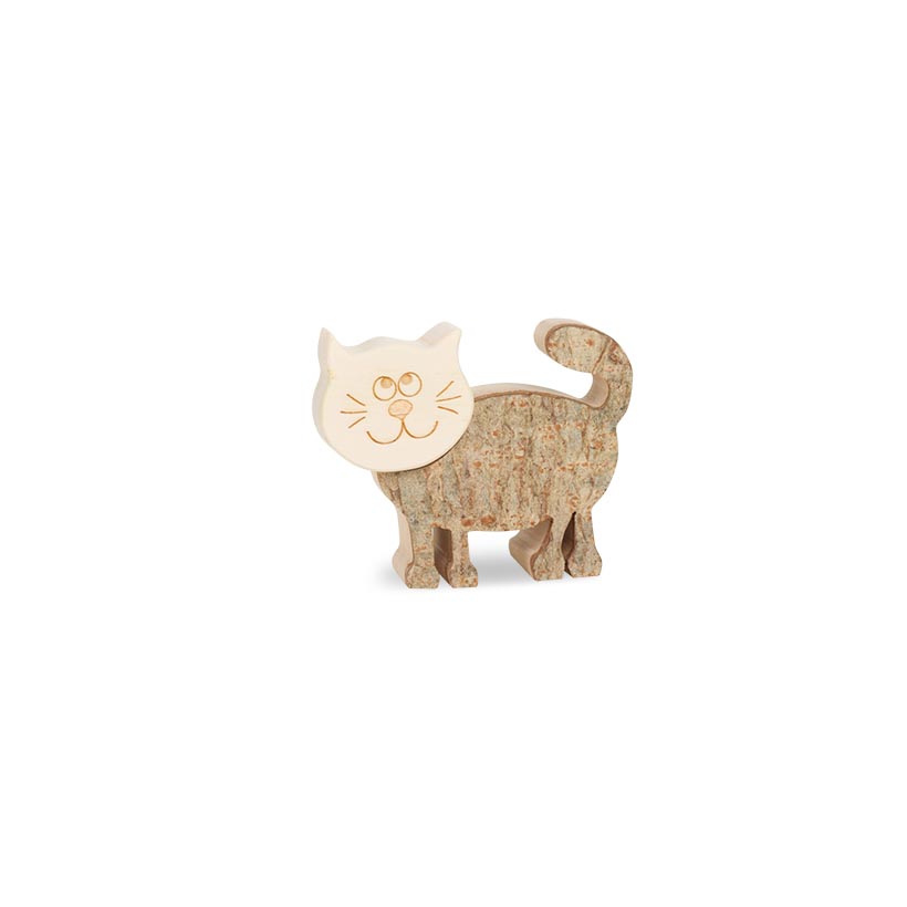 Bark Animal Cat “Tom”