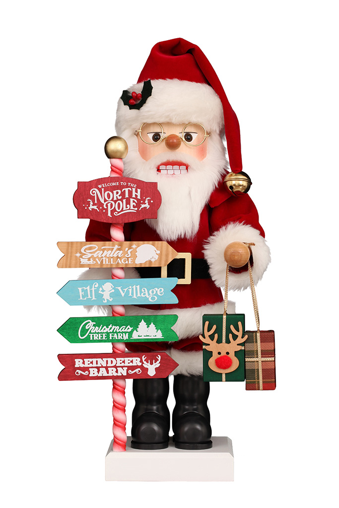 NK Nordpol Weihnachtsmann NK Nordpol Weihnachtsmann