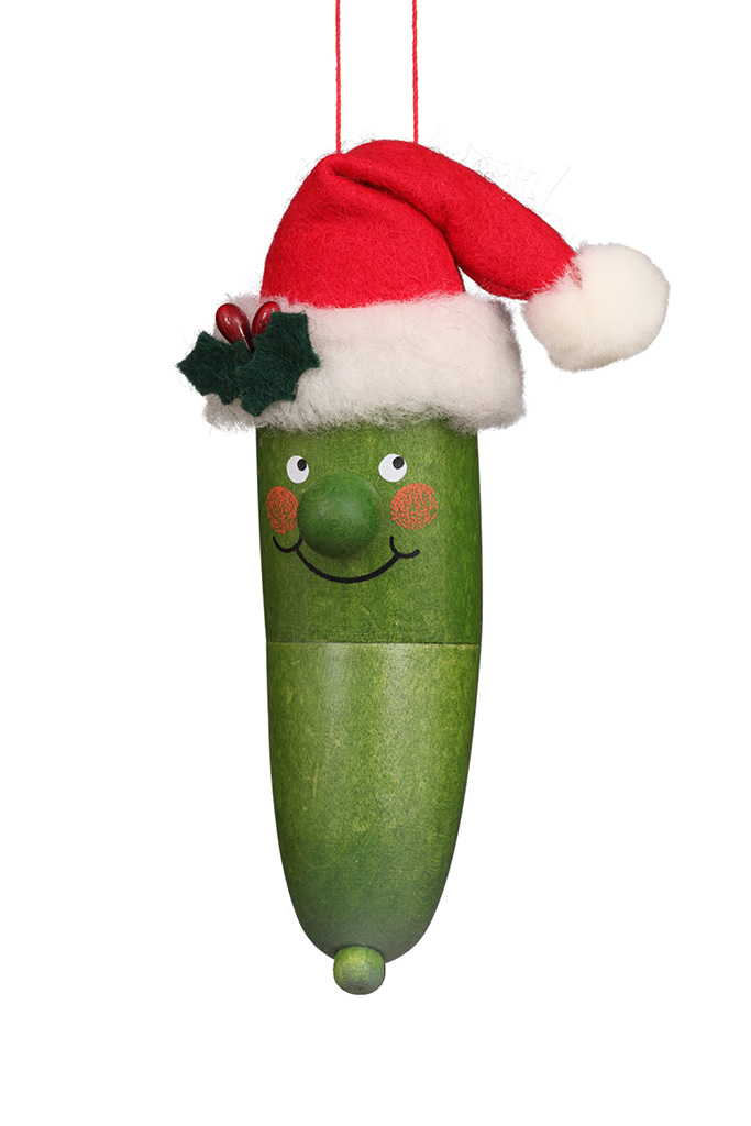 Pickle Ornament