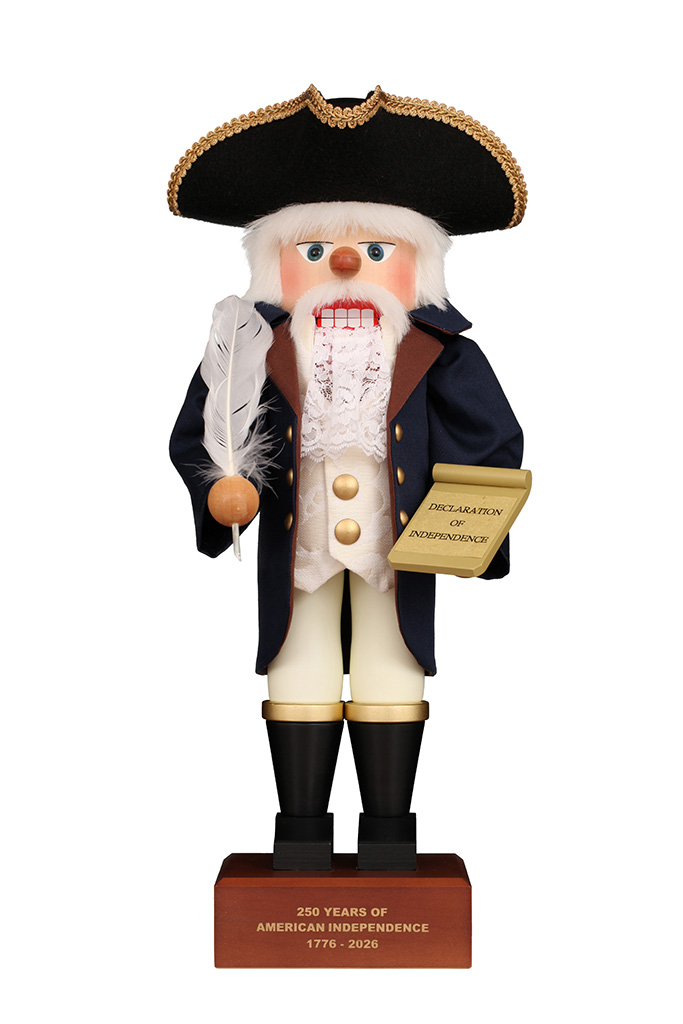 NK American Founding Father