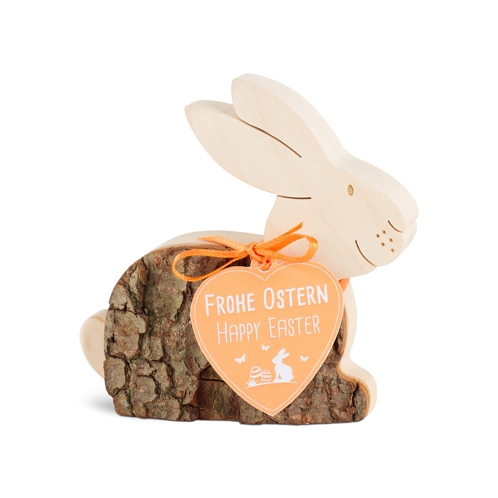 Osterhase Hasenbande Typ 1 (liegend)