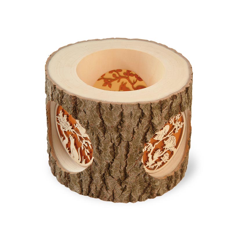 Candle, 3 Motifs Candle, 3 Motifs
