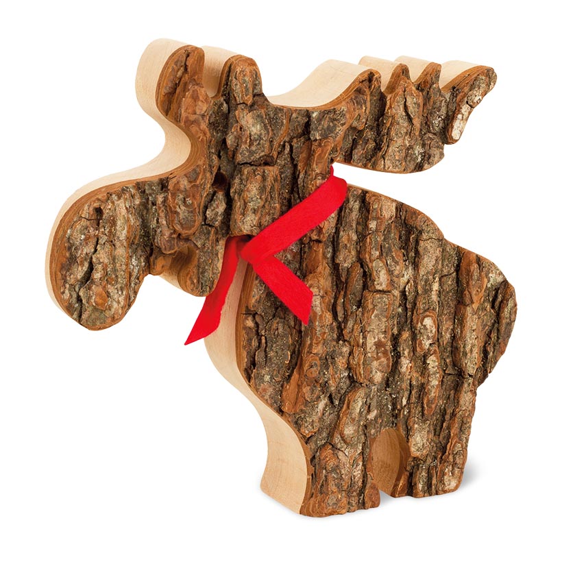 Moose With Muffler Moose With Muffler