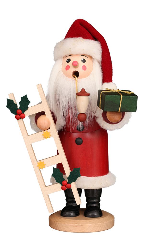 SM Santa With Ladder