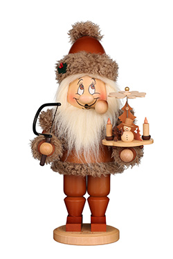 2009: SM Dwarf Santa with Pyramid