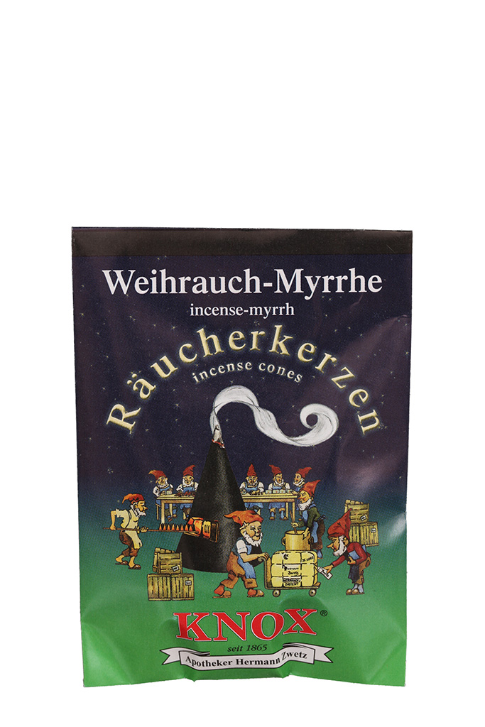 RK Weihrauch (5 Stück) RK Weihrauch (5 Stück)