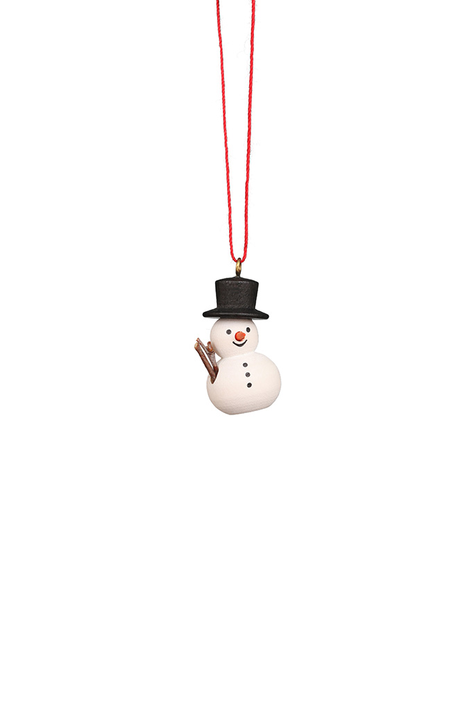 Snowman Ornament Snowman Ornament