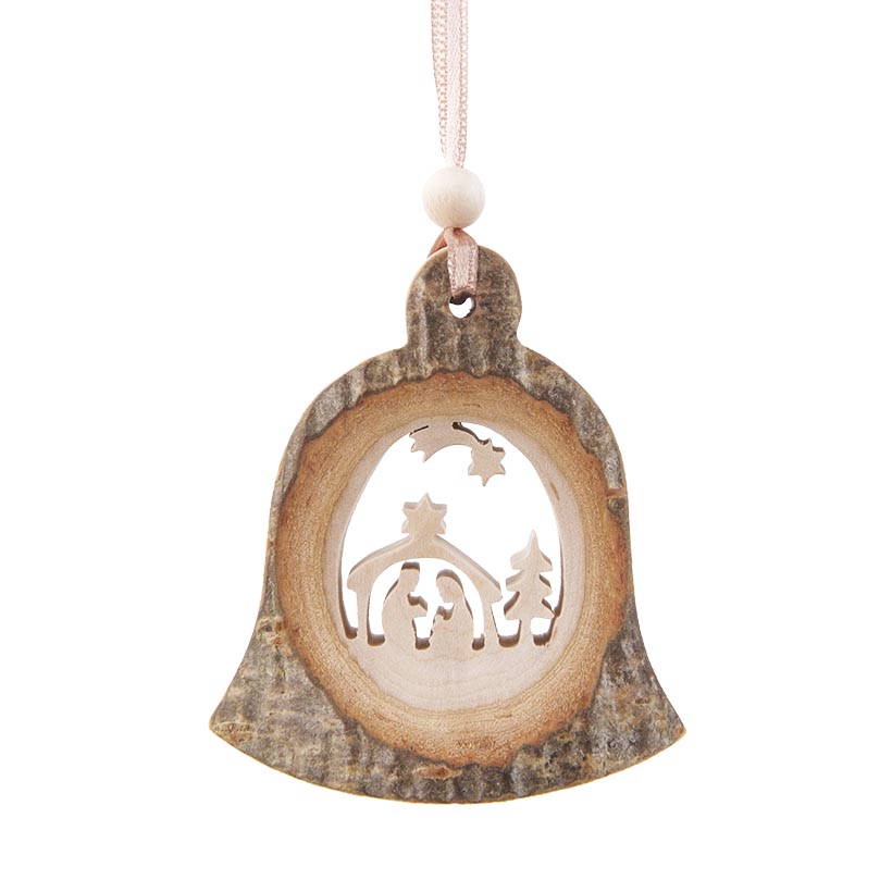 Bell (Bark) "Nativity I"