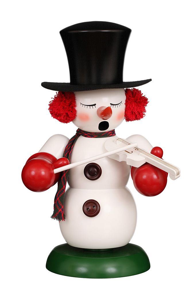 RM Schneemann mit Geige RM Schneemann mit Geige