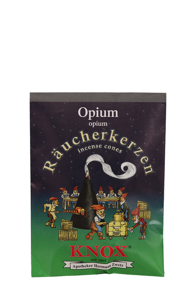 RK Opium (5 Stück) RK Opium (5 Stück)