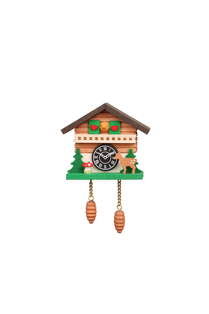 FM Cuckoo Clock Large