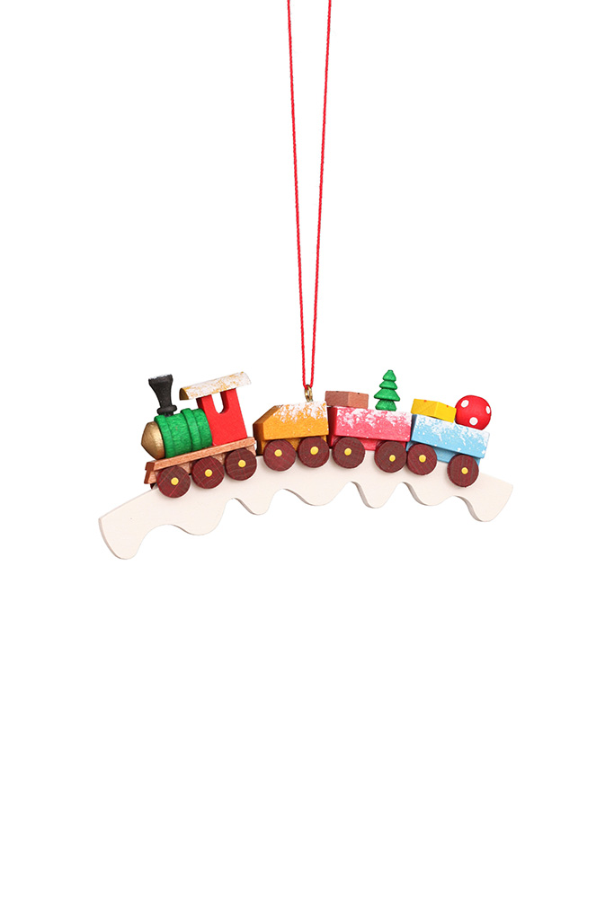 Train Ornament