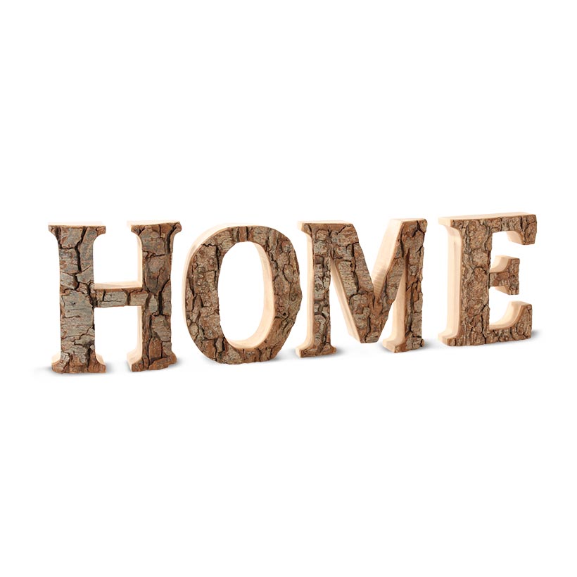 Word "HOME" Word "HOME"