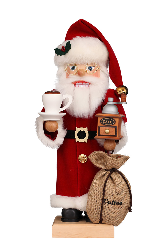 NK Weihnachtsmann Kaffeefreund