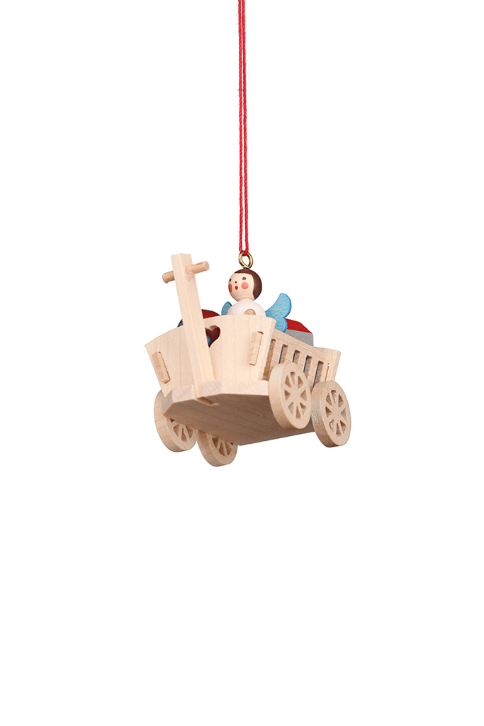 Hayrack Ornament