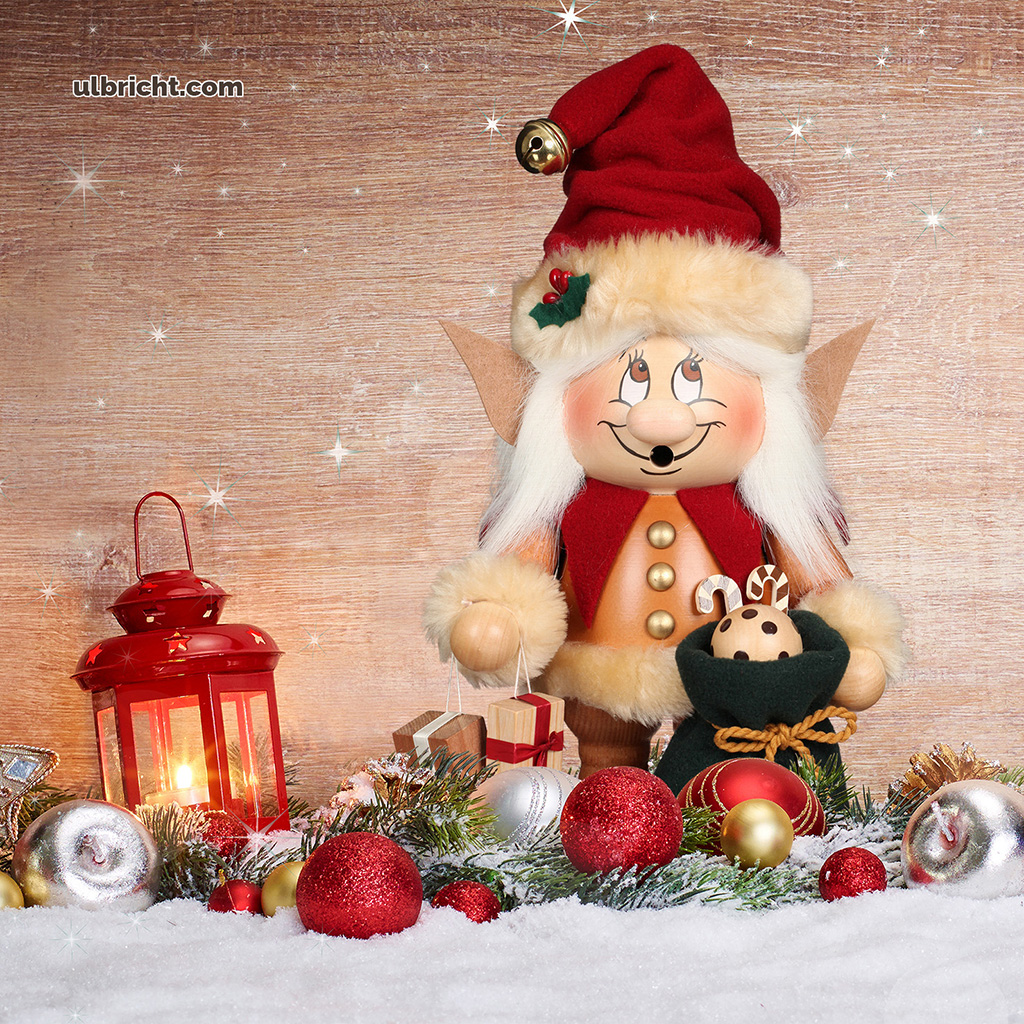 Cocktail Napkin Christmas Elf (20 pcs.) Cocktail Napkin Christmas Elf (20 pcs.)