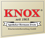 KNOX - Apotheker Hermann Zwetz KNOX - Apotheker Hermann Zwetz