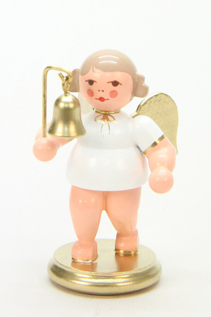 Angel With Bell