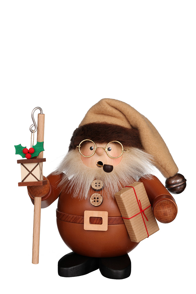 RM Weihnachtsmann mit Laterne natur RM Weihnachtsmann mit Laterne natur