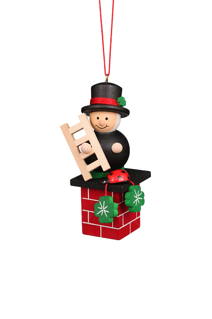 Chimneysweep Ornament