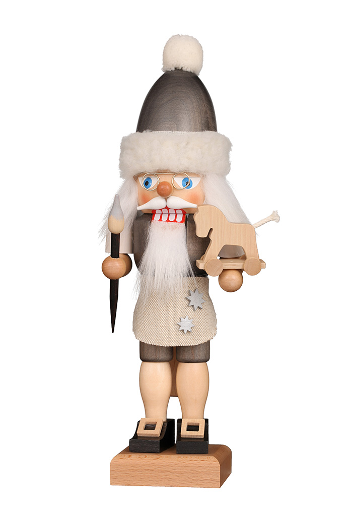 NK Weihnachtsmann grau NK Weihnachtsmann grau