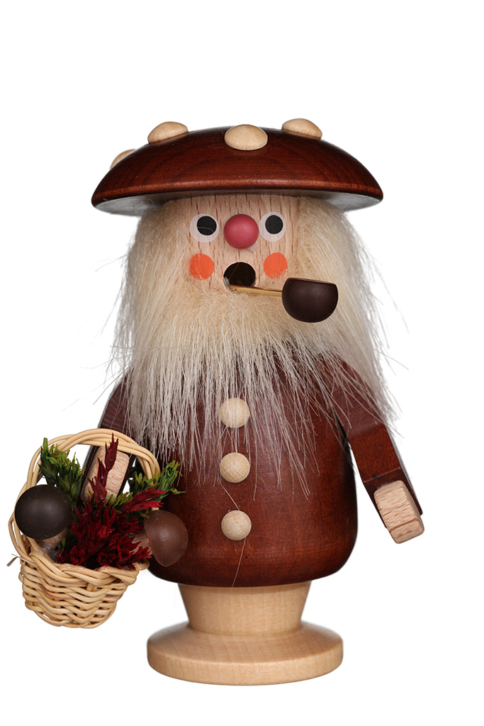 SM Mushroomman Natural SM Mushroomman Natural