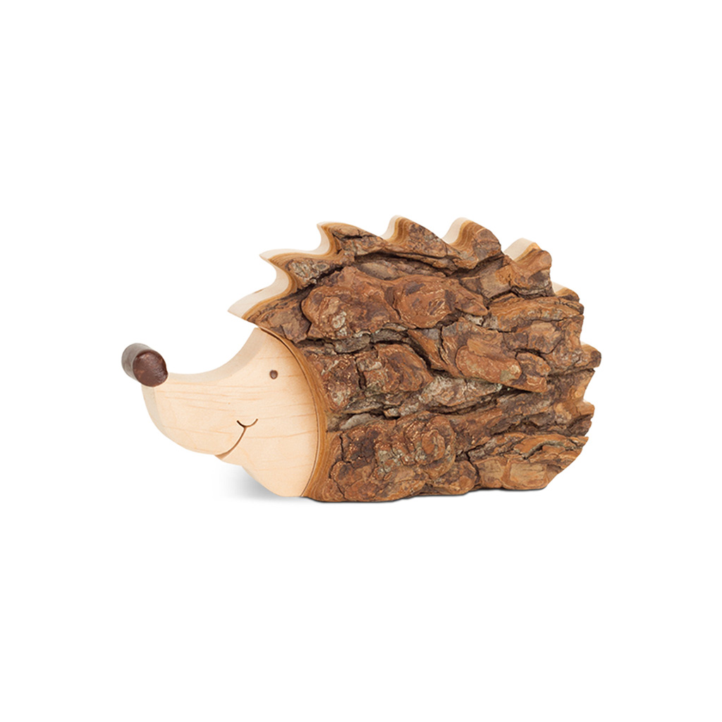 Bark Hedgehog Size 2, Sitting