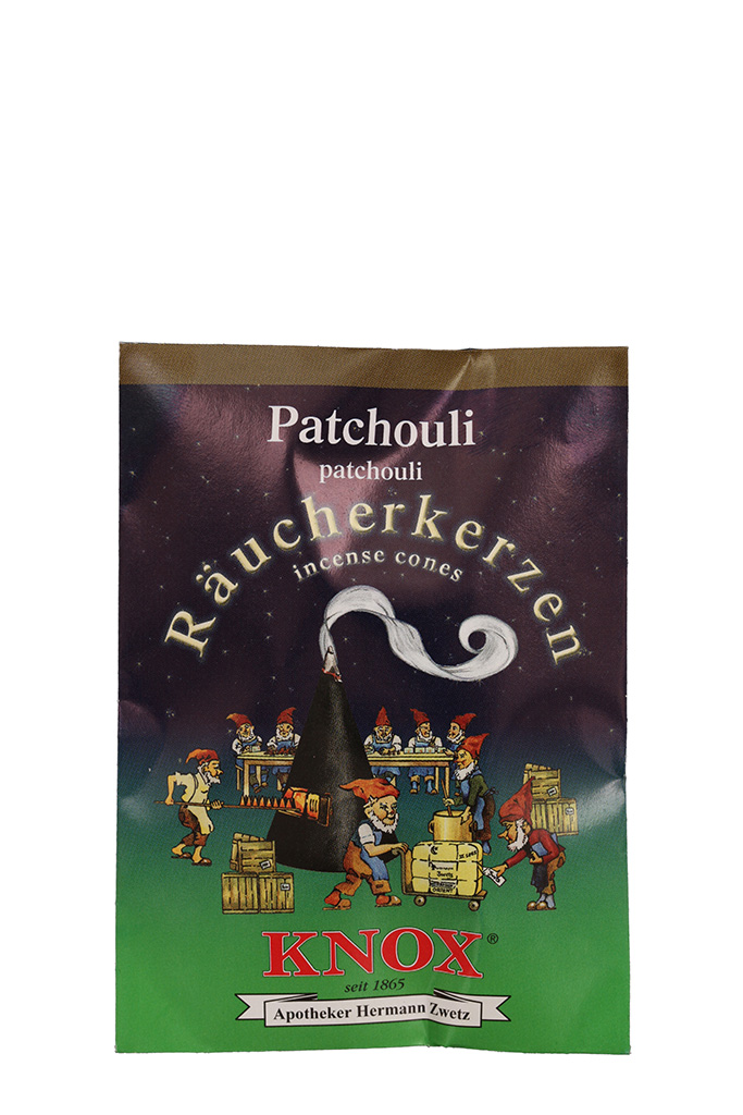 RK Patchouli (5 Stück) RK Patchouli (5 Stück)