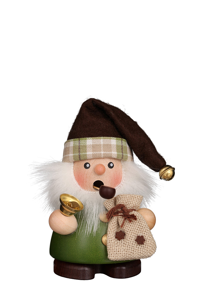 RM Weihnachtsmann grün RM Weihnachtsmann grün