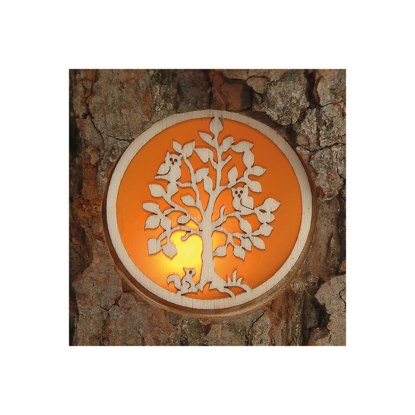 Candle, 3 Motifs