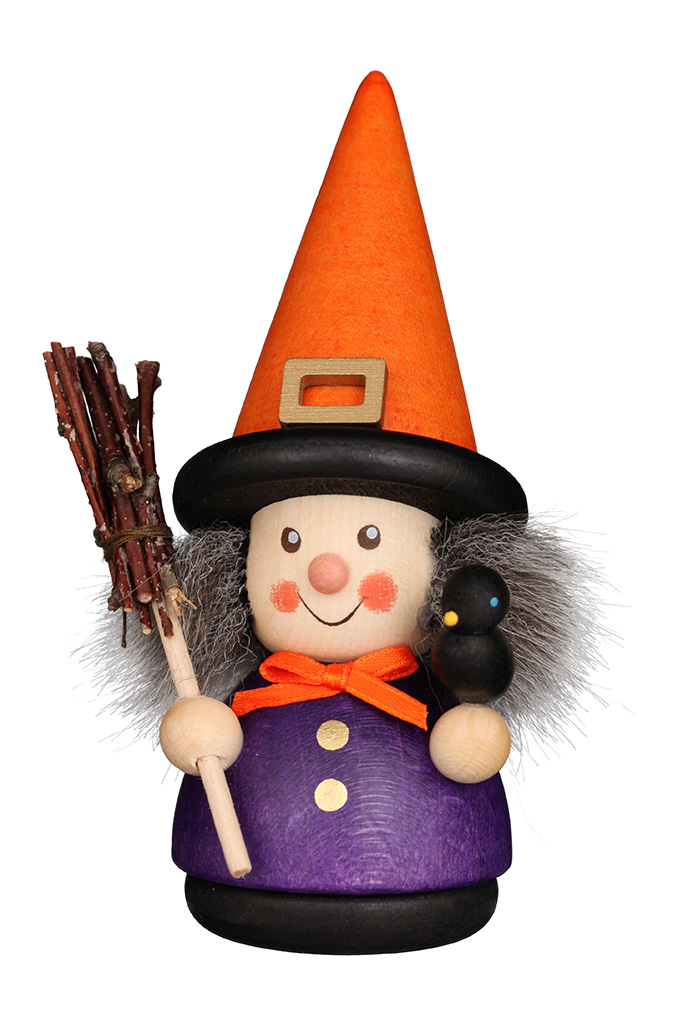 WM Halloween Hexe WM Halloween Hexe