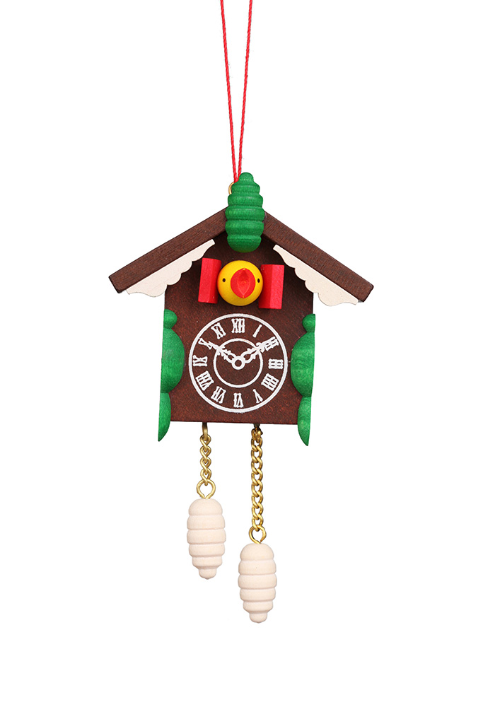 Cuckoo Clock Ornament