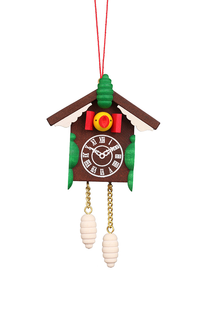 Cuckoo Clock Ornament Cuckoo Clock Ornament