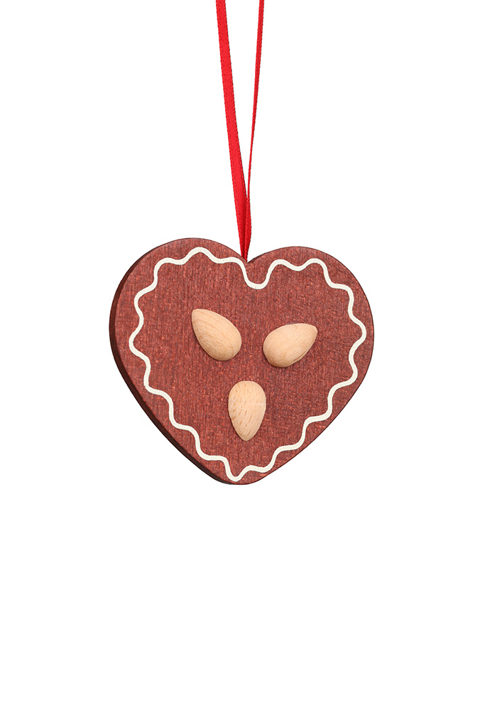 Gingerbread Brown Ornament