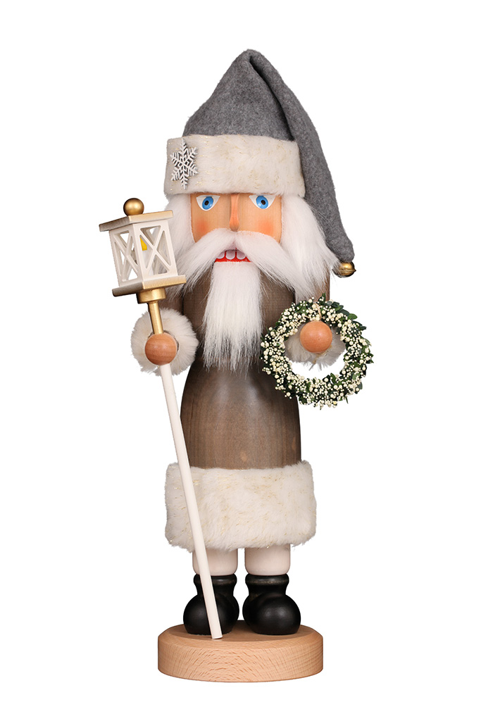 NK Weihnachtsmann mit Kranz NK Weihnachtsmann mit Kranz