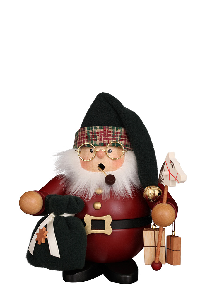 RM Weihnachtsmann dunkelrot RM Weihnachtsmann dunkelrot