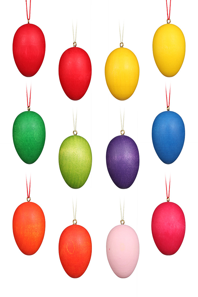 Egg Ornament