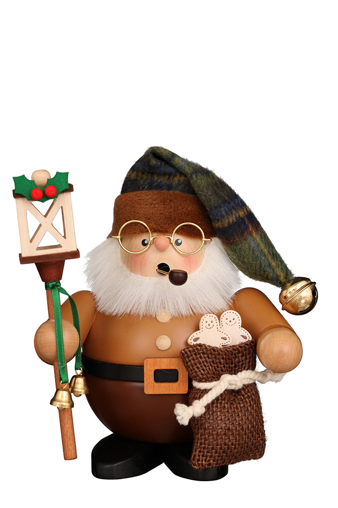 RM Weihnachtsmann mit Laterne natur RM Weihnachtsmann mit Laterne natur