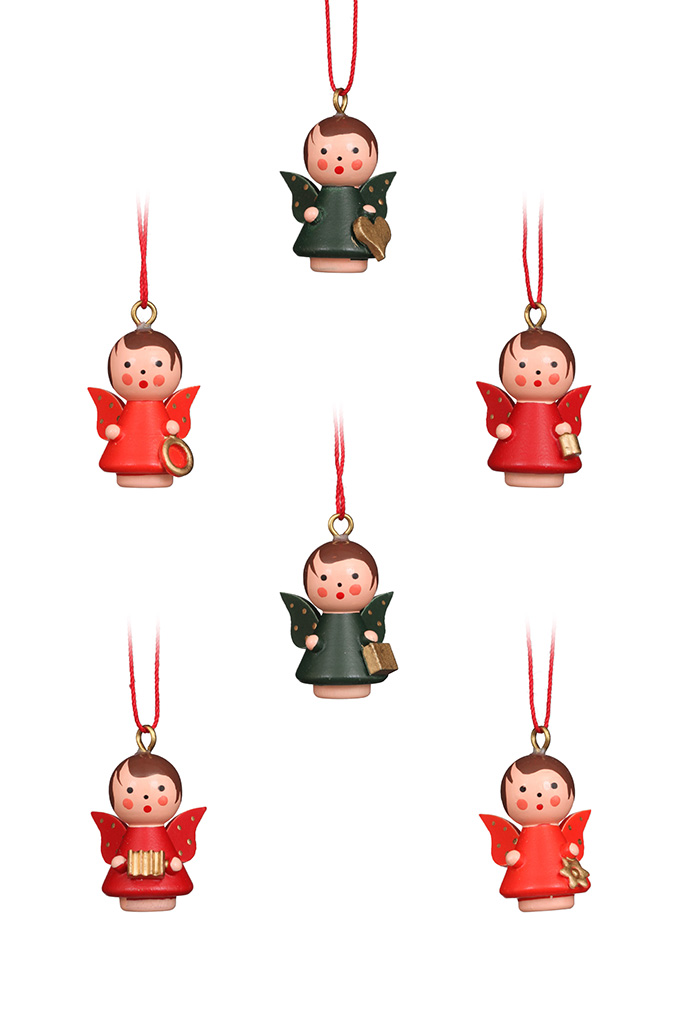 Angel Assorted Ornament Angel Assorted Ornament