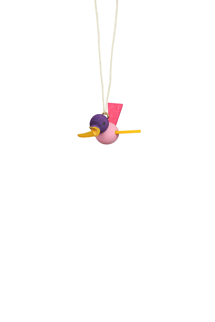 Flightbird Small Ornament