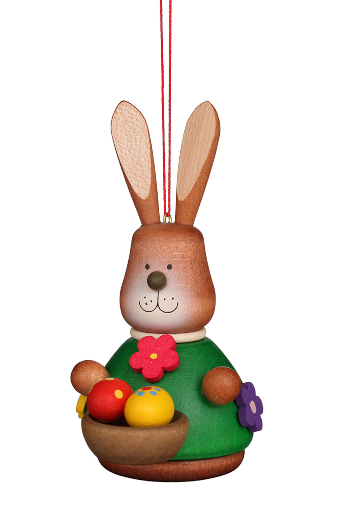 BB Wackelhase mit Eierkorb BB Wackelhase mit Eierkorb