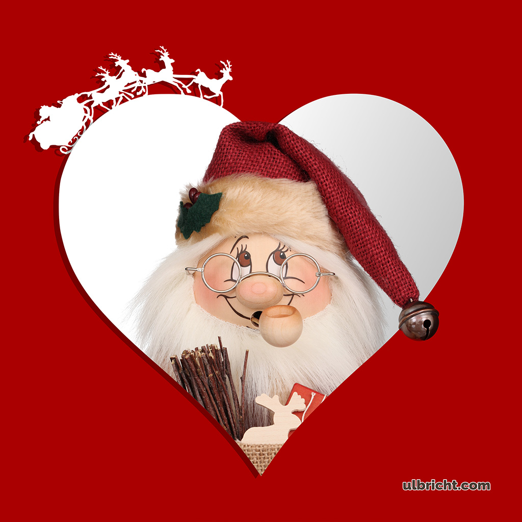 Napkin Santa Claus (20 pcs.)