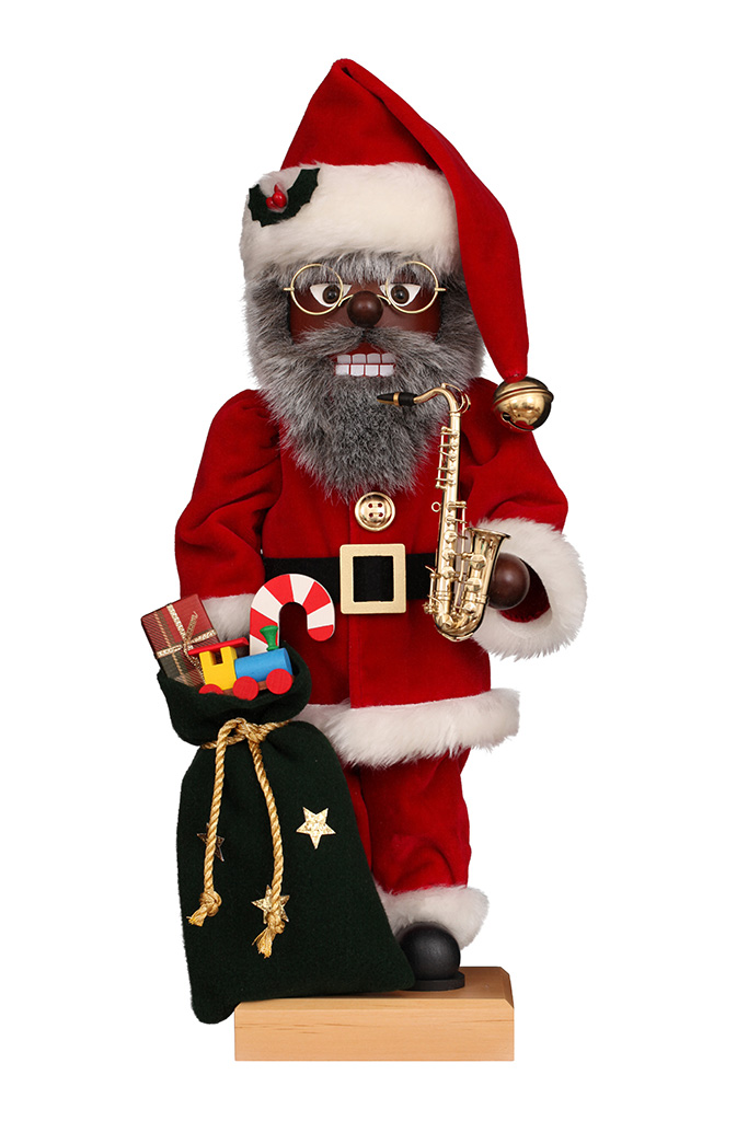 NC Jazz Santa NC Jazz Santa