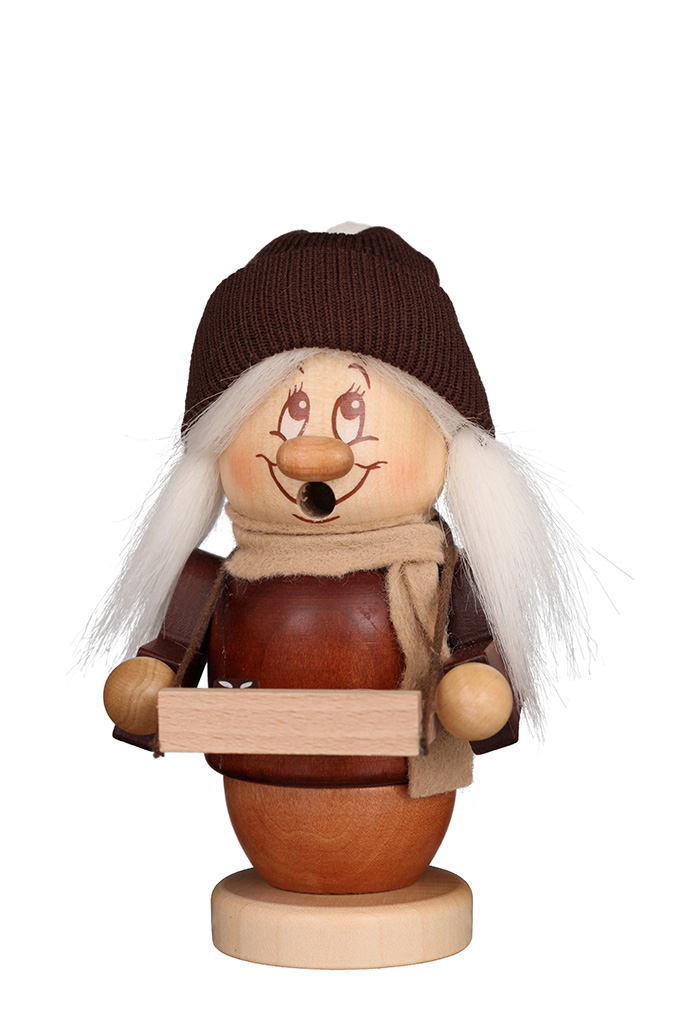 SM Dwarf Toy Peddler Girl Small