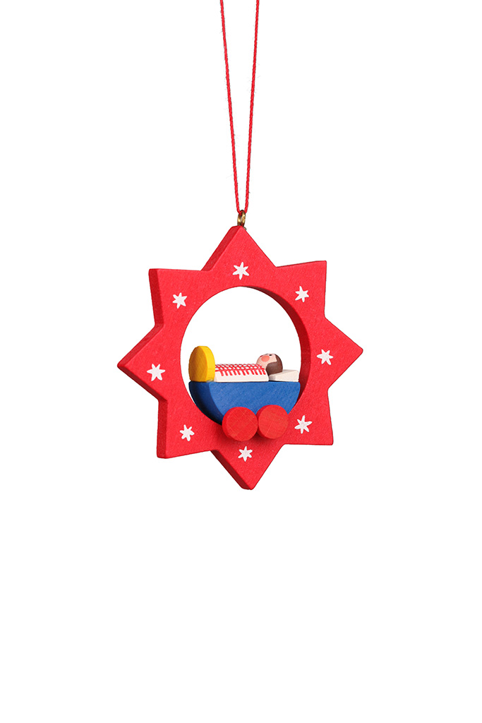 Stars Assortment Ornament