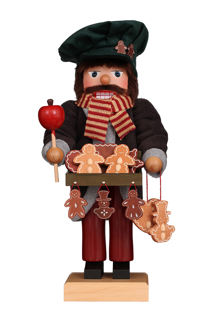 NC Gingerbread Vendor