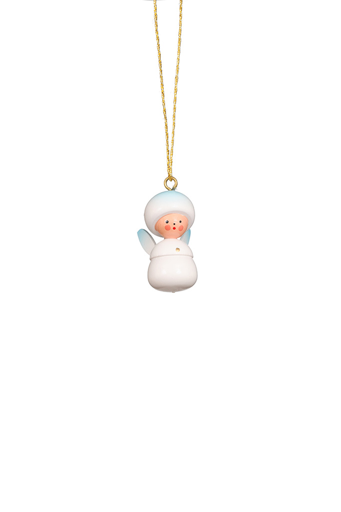 Snowchild Ornament