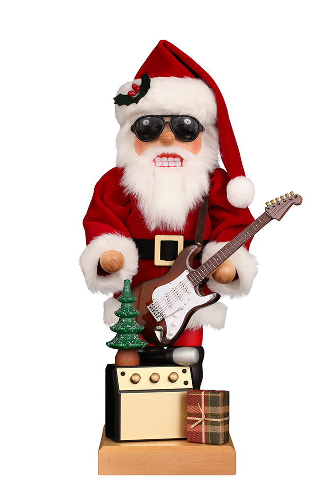 NC Rocking Santa
