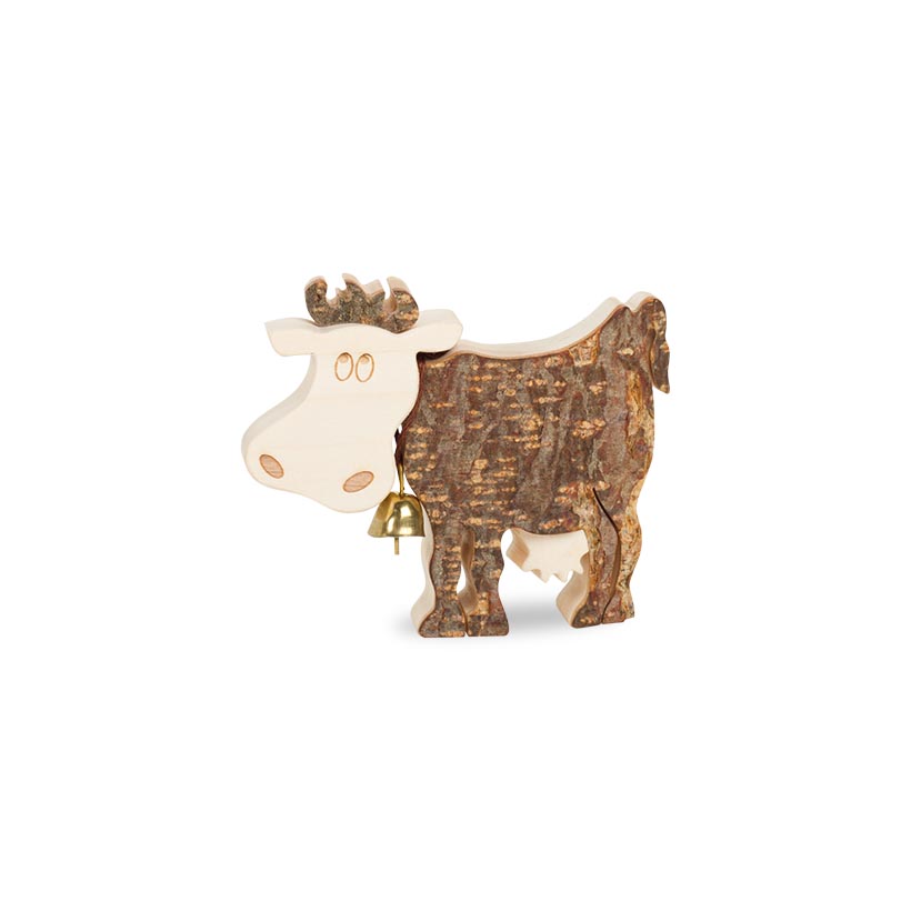 Bark Animal Cow “Lotte”